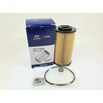 YAĞ FİLTRESİ ACCENT ERA / GETZ 05-09 / MATRIX / CERATO / RIO / CEED / PICANTO / İ30 DİZEL (Oem No: 26320-2A002)