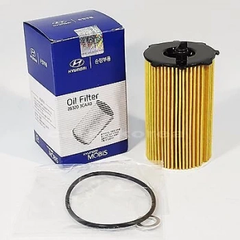 Yag Filtresi . Kore Santa Fe/Grandeur Benzın 2011- (Oem No: 263203Caa0)