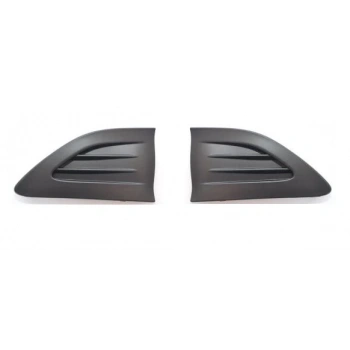 2013-2016 Renault Symbol Sis Lamba Kapağı Sağ-Sol Set (2 Parça) Sis Deliksiz (Oem No:263310100R)