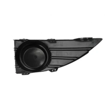 Renault Fluence- 09/12; Sis Lamba Kapağı Sağ Siyah Sis Deliksiz (Oem No: 263318579R)