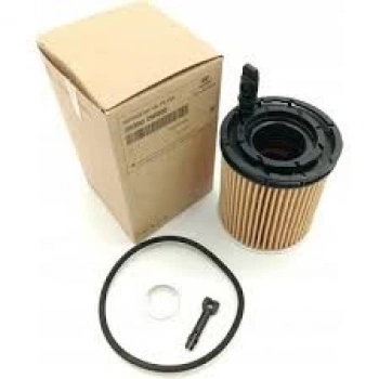 Yağ Filtresi Elantra 21=Den İtibaren; / Tucson 21=Den İtibaren; / Sportage 20=Den İtibaren; 1.6 T-Gdı / Hybrıd (Mahle Tip) (Oem No: 26350-2M000)