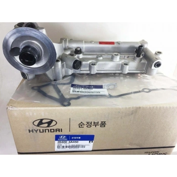 Yağ Soğutucusu H1 08-11 (Oem No: 26400-4A450)