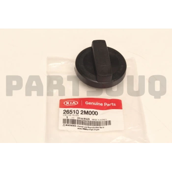 Kapak Motor Yağ Dolum Elantra 21 1.6 Benzinli None (Oem No: 26510-2M000)