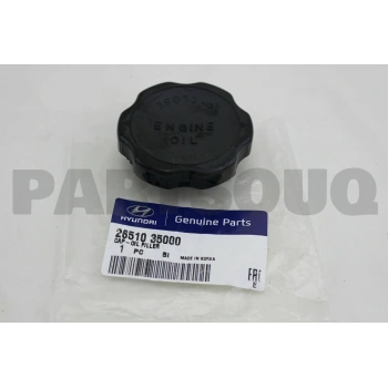 Kapak Motor Yağ Dolum H100 / Kmy / L300 / Accent 95-05 (Oem No: 26510-35000)