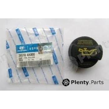 Motor Yag Kapagı Kore Accent Era/Accent Blue/I10/I20/I30/Ix35/Getz/Elantra/Sonata/Tucson/Santa Fe/Sorento Benzın-Dızel 2006- (Oem No: 265104A000)