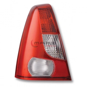 Stop Lambası Logan 03-08 Duylu Beyaz Sinyalli Sağ (Oem No: 26550-00Q006)