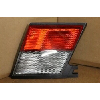 Stop Lambası Sağ P21W/P21/5W / Sarı/Kırmızı Japon Prımera P11 Benzın/Dızel 96-99 (Oem No: 26550-2F726)