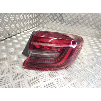 Stop Lambası Dıs Sag Ledlı Renault Clıo V Bm 19- (Oem No: 265504885R)