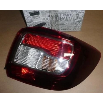 Stop Lambası Clıo Symbol 13-16 Duysuz Füme Sağ (Oem No: 265509441R)