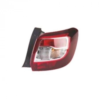 Stop Lambası Sag Duysuz (Füme) Renault Clıo Symbol Bm 13-16 (Oem No: 265509441R)