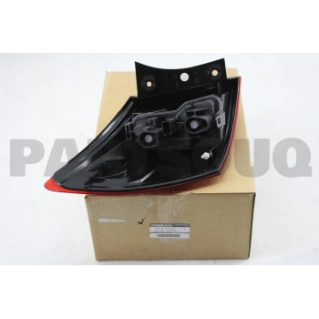 Stop Lambası  Qashqaı 10-13 Dış Ledsiz Sağ (Oem No: 26550-Br00A)