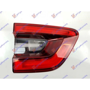 Stop Lambası Sol Bagaj Iç Ledlı Tıp Renault Kadjar Bm 15- (Oem No: 265550151R)