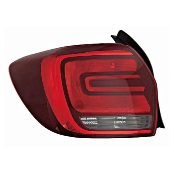 Stop Lambası Clıo Symbol 17Sonrası Duysuz Füme Sol (Oem No: 265550533R)