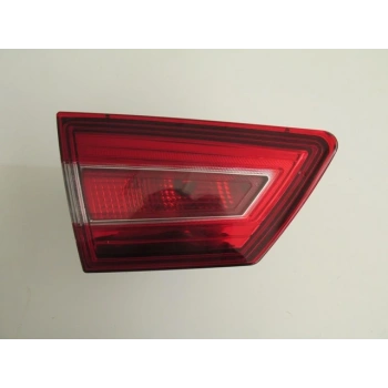 Renault Clıo- 4- Hb- 13/16; İç Stop Lambası Sol Kırmızı/Beyaz (Pleksan) (Oem No: 265552424R)