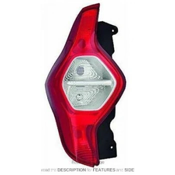 Stop Lambası Lodgy 12Sonrası Duysuz Sol (Oem No: 265558016R)