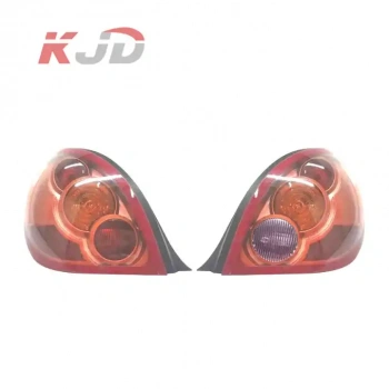 Stop Lambası Almera 02-06 H.B Sol (Oem No: 26555-Bn786)