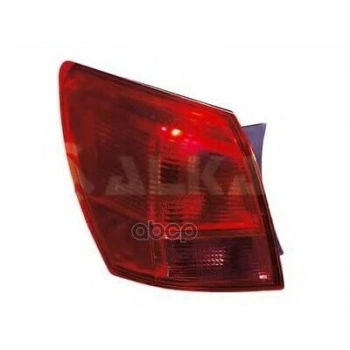 Stop Lambası Qashqaı 07-10 Dış Sol (Oem No: 26555-Ey00A)