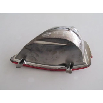 Renault Symbol- 17/21; Arka Tampon Reflektörü Sağ Kırmızı (Pleksan) (Oem No: 265605279R)