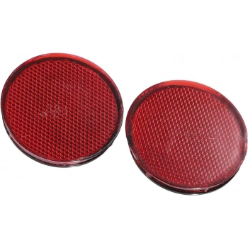 Reflektör Tampon Qashqaı 07-13 Arka Sağ (Yuvarlak) (Oem No: 26560-Eb300)