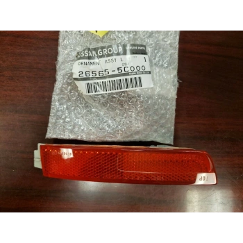 Reflektör Tampon Juke 11-14 Arka Sol (Oem No: 26565-5C000)