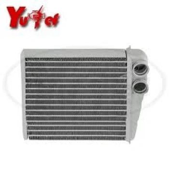 Kalorıfer Radyatörü 165X165X32 Renault Clıo Iıı : Mıcra (K12) 03-10 : Note (E11) 06-13 1.2:1.4:1.5 Dcı 03-16 (Oem No: 27140-Ax700)