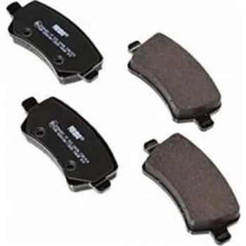 Fren Balata Volvo  98-05 C70 I 2.0 / Volvo 00-10 S60 I / Volvo 98-06 S80 I / Volvo 97-00 V70 I 2.0 T (Oem No: 272399)