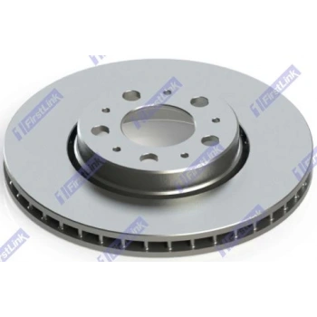 Fren Disk S70 / V70 / S80 Delikli Kaplamalı (Oem No: 2724037)