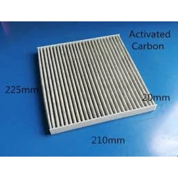 Polen Filtresi . Japon Mıcra (K13) : Note (E12) 14- 1.2 11- (Oem No: 27277-1Hd0B)