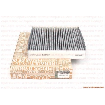 Polen Filtresi Aktıf Karbonlu Kabın Filtresi Renault Clıo Iv/Symbol/Captur/Sandero Iı/Logan Bm 12- (Oem No: 272779683R)