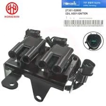 Ateşleme Bobini Atos  98-06 1.0 / 03-06 1.1 (Oem No: 27301-02600)