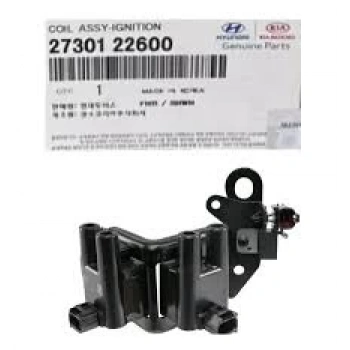 Atesleme Bobını 4 Pın / Komple Kore Accent Mıl/Getz 1,3 Benzın 1995-1999 (Oem No: 2730122600)
