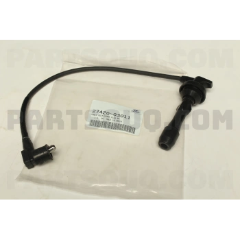 Buji Kablosu Tek İ20 1.2Cc 12Sonrası No:1 (Oem No: 27420-03011)