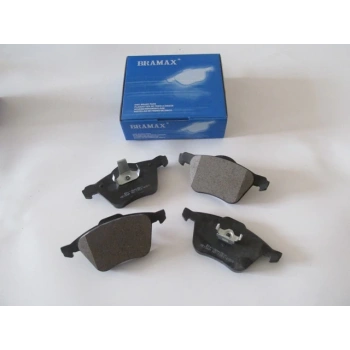 Volvo Xc90- 04/15; Ön Fren Balatası (Kablosuz)(Disk)(155,2X72,3X18,6/15;6,4X71,6X17)(Bramax) (Oem No: 274285)