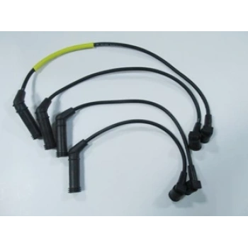 2000-2002 Hyundai Accent Milenyum Buji Kablosu Takım (12V)1.3 Cc (Yow Jung) (Adet) (Oem No:2750122B00)