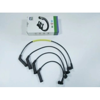 2003-2005 Hyundai Accent Admire Buji Kablosu Takım (1.3İ 12V) (Yow Jung) (Adet) (Oem No:2750122B10)