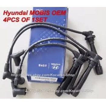 Bujı Kablosu Kore Accent Mıl/Accent Adm/Accent Era/Elantra/Getz/Cerato/Rıo 1,4-1,5-1,6 Benzın 2000- (Oem No: 2750126D00)