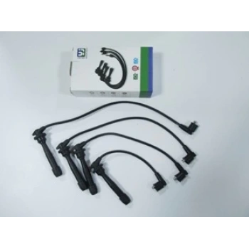 Hyundaı Matrıx- 06/08; Buji Kablosu Takım(16V)(G4Ed)1.6 Cc (Yow Jung) (Oem No: 2750126D00)