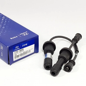 Buji Kablosu Takım Sonata  98-04 / Santa Fe 2.0 - 2.4 İkili (Oem No: 27501-38B00)