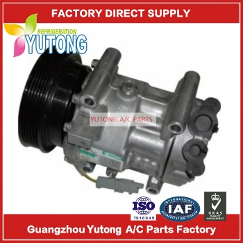 Klima  Kompresoru Qashqaı / Juke 07-14 1.5 Dcı / Note / Mıcra 1.5 Dcı (Oem No: 27630-00Q0N)