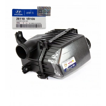 Hava Filtre Kutusu Komple Accent 2011 Sonrası  Blue Benzinli (Oem No:28110-1R100) (Adet)