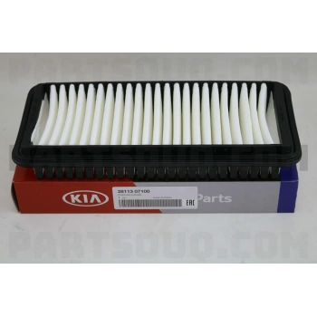 Hava Fıltresı . Kore Pıcanto Benzın-Dızel 2004- (Oem No: 2811307100)