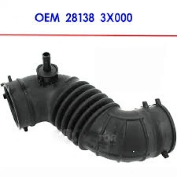 Hava Filtre Hortumu I-30 2012-2016 1.6 Gdı Elantra 2011 Sonrası  Benzinli (Oem No:28138-3X000) (Adet)