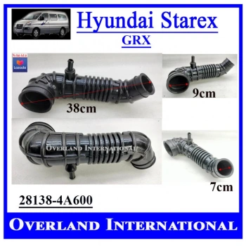 Hava Filtre Hortumu Giriş Starex 140Hp D4Cb (Oem No:28138-4A600) (Adet)