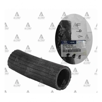 Hortum Hava Filtre Giriş H100 Kamyonet 05Sonrası (Oem No: 28163-42703)