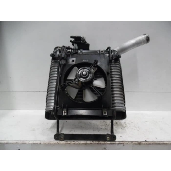 Turbo Radyatörü (Intercooler) Starex 04-07 D4Cb Brazıng (Oem No: 28190-4A061)