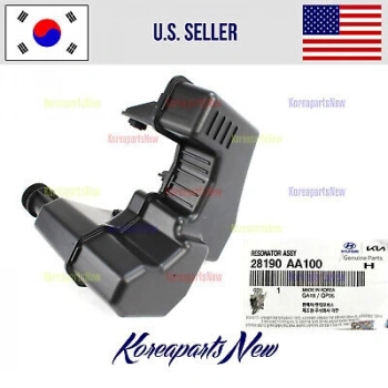 Rezanatör Elantra Hava Filtre Çıkış Bidonu 21Sonrası 1.6 Benzinli (Oem No: 28190-Aa100)