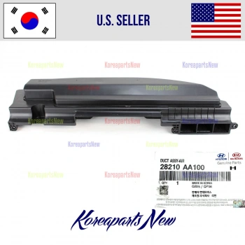 Filtre Girişi Hava Borusu Elantra 21 1.6 Benzinli None (Oem No: 28210-Aa100)