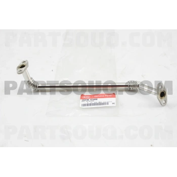 Turbo Yag Dönüs Borusu Kore H1-H100-Starex Dızel 2002-2006 (Oem No: 2824642600)