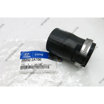 Hortum Turbo Accent 11= Blue İ30 12-16 Dizel (A) (1 Adet) (Oem No: 28252-2A700)