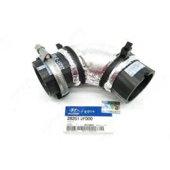Hortum Turbo (Intercooler)  (Turboya Giden) Sportage / Ix35 11Sonrası Dizel (Oem No: 28261-2F000)